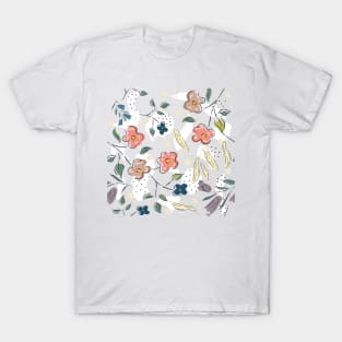 Flowers T-Shirt